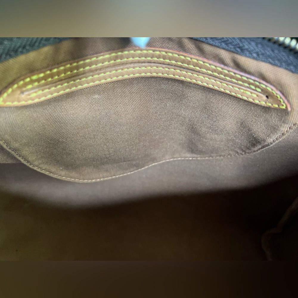 COPY - 💯 AUTH Louis Vuitton Speedy 35 custom My World Tour bag - Picture 12 of 14